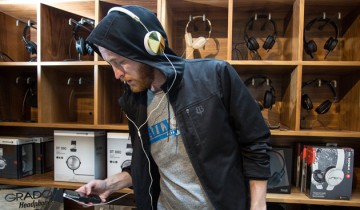 Куртка Audio Engeneer