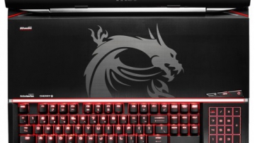 msi gt80 titan