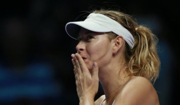 sharapova