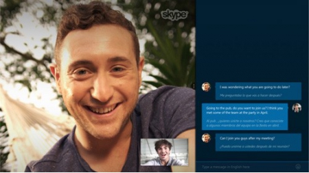 Skype Translator