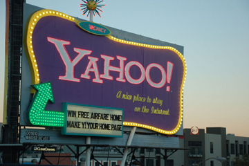 Yahoo Ending